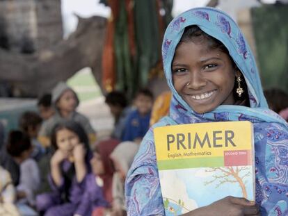 Yo he votado por la educación