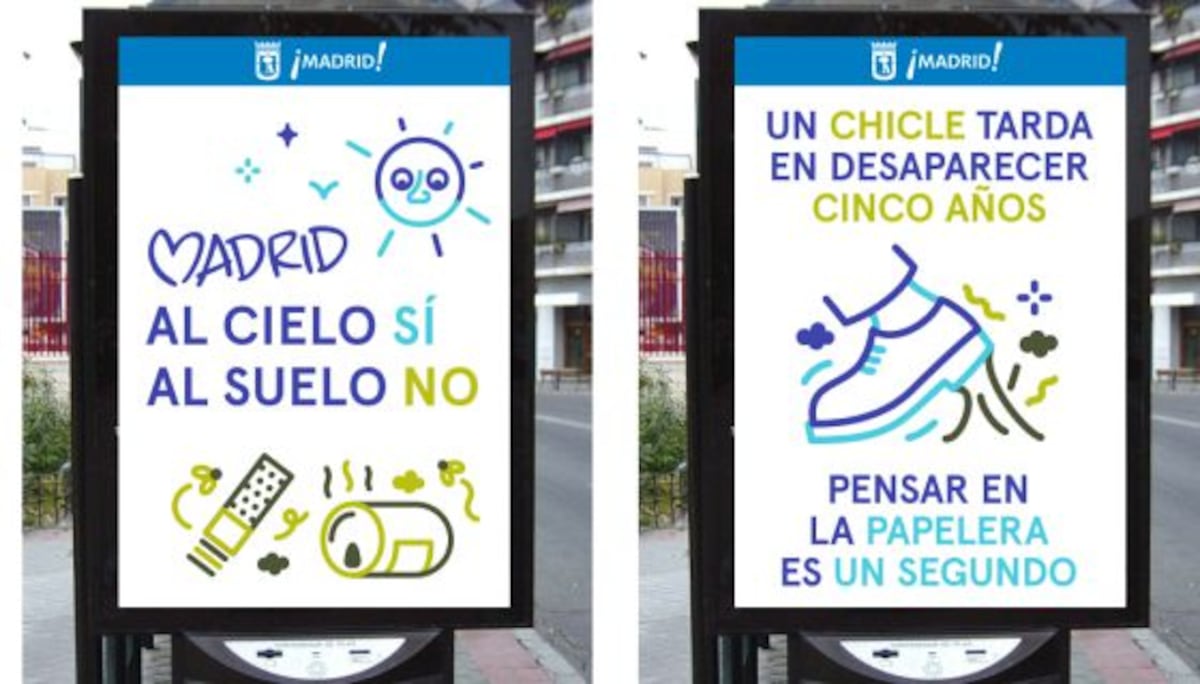 Carmena lanza una campaña y un bando para mantener limpia Madrid | Noticias  de Madrid | EL PAÍS, image size:1200x684