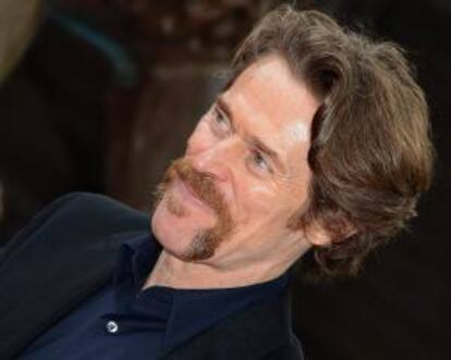 El actor estadounidense Willem Dafoe. EFE/Archivo