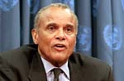 Harry Belafonte, un mito: por actor, por cantante y por activista de los derechos humanos