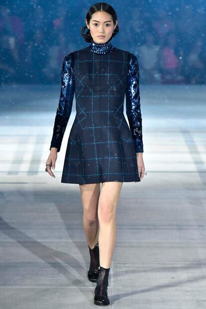 desfile pre fall 2015 christian dior en tokyo