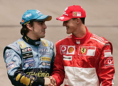 Comienza la era post-Schumacher