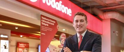 Colman Deegan, CEO de Vodafone España.