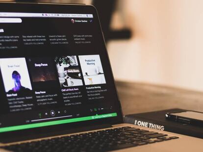 Spotify para ordenador añade una nueva función que te va a encantar
