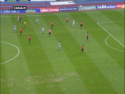 Real Sociedad 1 - Gimnástic 0