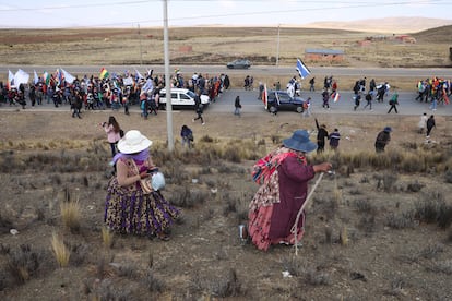 Evo Morales - Figure 1