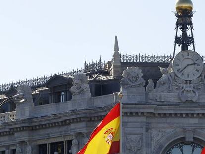 Sede del Banco de España