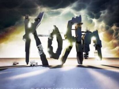Korn: 'The path of totality'