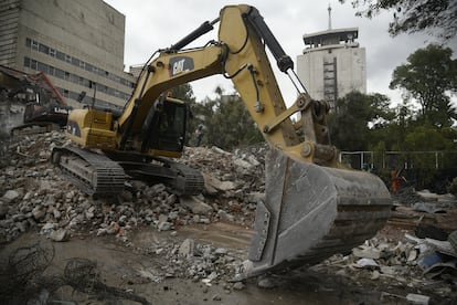 Remodelación en el Centro SCOP