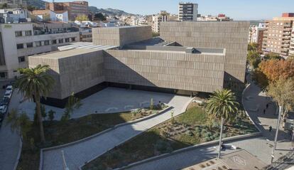 Museo de Arte Íbero de Jaén.