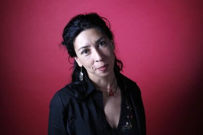 Cristina Ävila Zesatti.