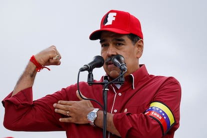 Nicolas Maduro