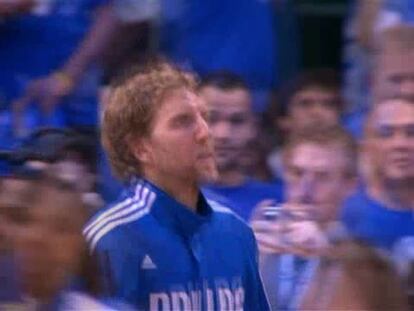 Semifinales Conferencia Oeste. L.A. Lakers 86-122 Dallas