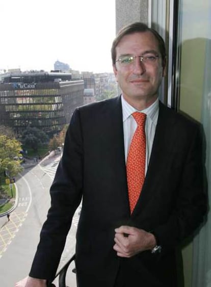 El presidente de PricewaterhouseCoopers, Carlos Mas.