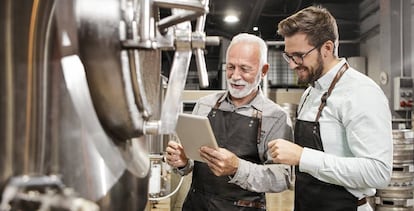 Las empresas familiares no comunican bien sus atributos en redes sociales.