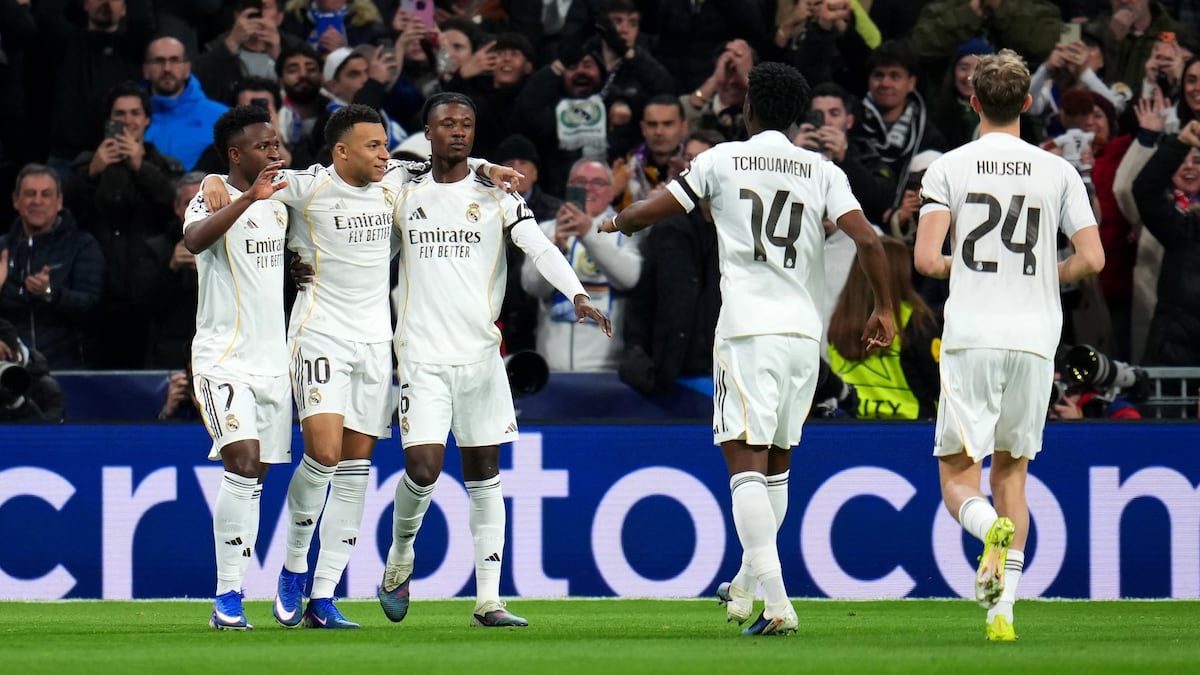 Arbeloa: “Ha sido un partido maravilloso” | Fútbol | Deportes