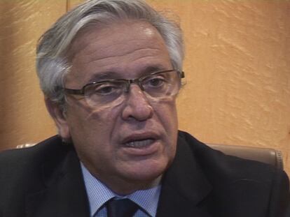 Joan Clos defiende el equilibrio y pragmatismo del canon digital