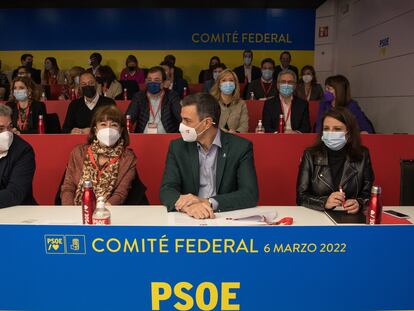 comité PSOE