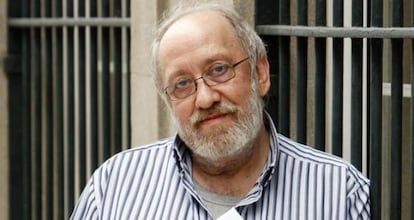El periodista José Luis Alvite.