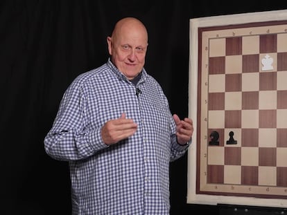 Vídeos de ajedrez | Una clave que te deja turulato