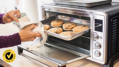 Probamos los mejores hornos de sobremesa. GETTY IMAGES.