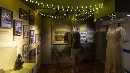 Exposició "Estiueig de proximitat 1850-1950" ("Estiueig de proximitat 1850-1950") al Museu d’Arenys de Mar.