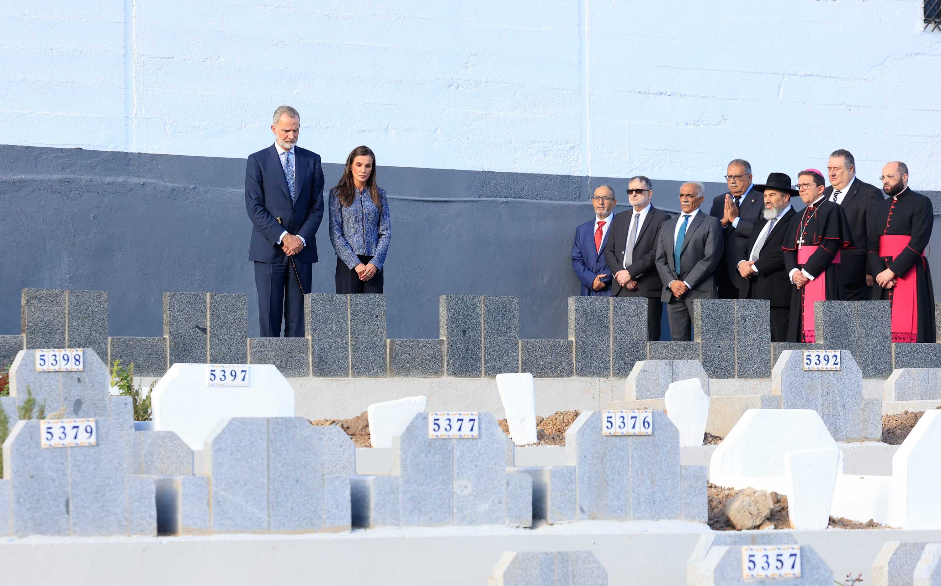 Marruecos ignora oficialmente la visita real a Ceuta sin adoptar represalias ni tolerar protestas