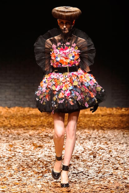 alexander mcqueen otono invierno 2012 2013