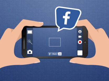 Facebook ya deja emitir vídeo en directo también en Android