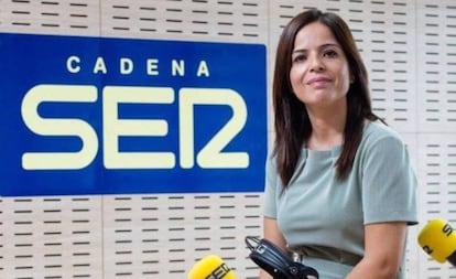 Lourdes Santana, directora regional de la Cadena SER en Canarias, en una fotografía de archivo. 