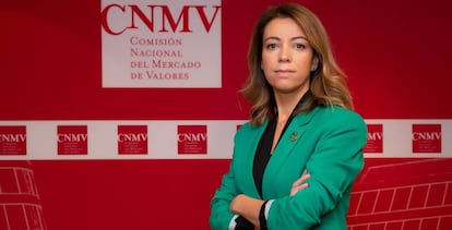 Montserrat Martínez Parera, vicepresidenta de la CMMV.