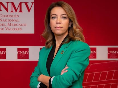 Montserrat Martínez Parera, vicepresidenta de la CMMV.