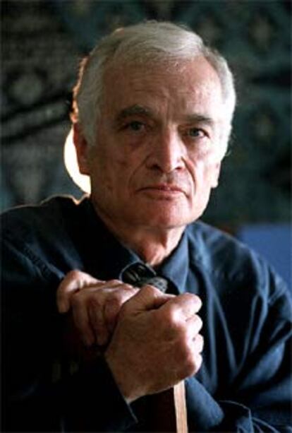 Luis Goytisolo.