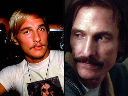 De broma de Hollywood a actor respetado: la metamorfosis de McConaughey
