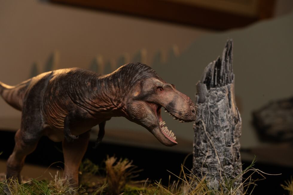 Así era ‘Labocania aguillonae’, la nueva especie de tiranosaurio ...