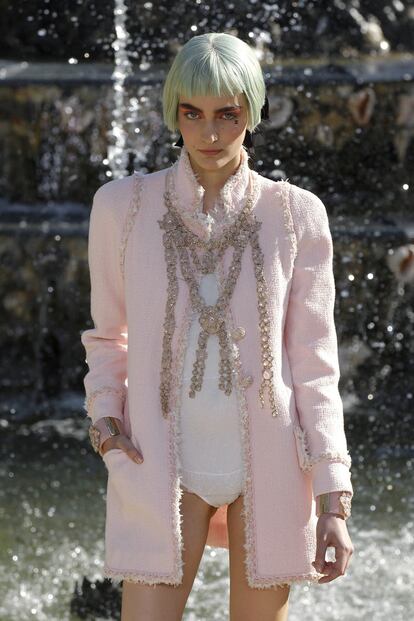 Chanel Crucero 2013