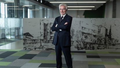 Ignasi Biosca, CEO de Reig Jofre.