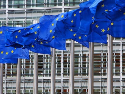 Sede da Comissão Europeia em Bruxelas.