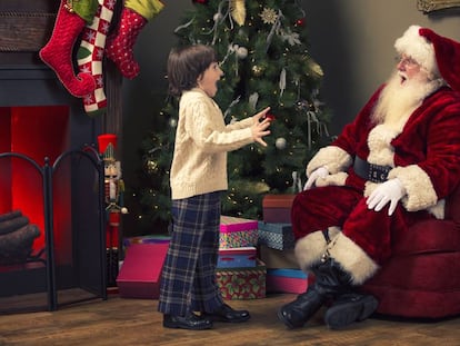 Por que as crianças acreditam (ou não) que o Papai Noel existe?