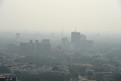 Polucion Delhi