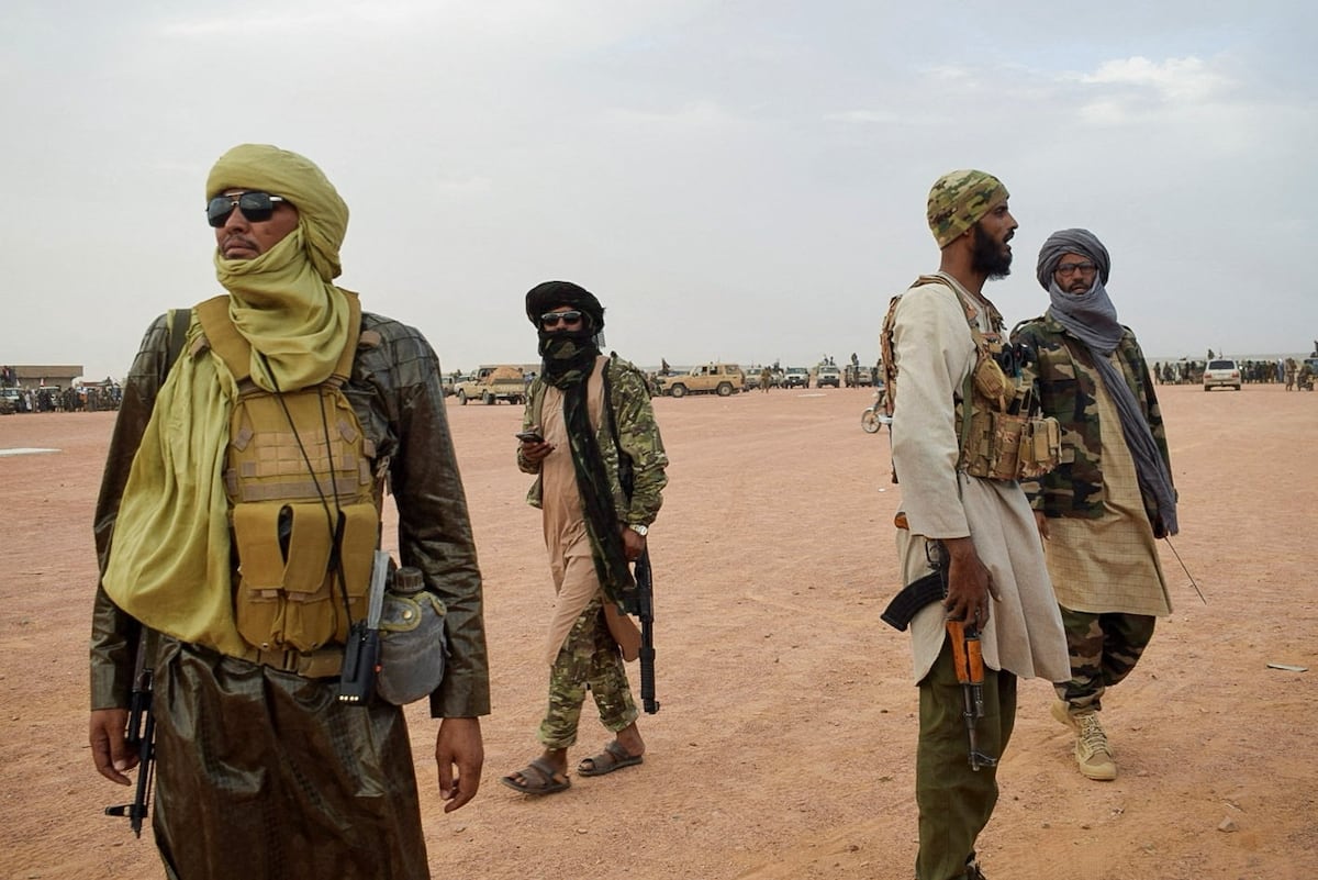 El Ejército de Malí y sus aliados rusos reconquistan Kidal sin disparar un solo tiro
