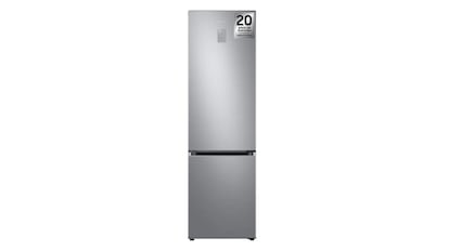 Este modelo de frigorífico de estilo Combi recurre al cajón Optimal Fresh+ para un óptimo almacenamiento.