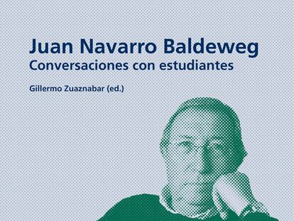 Navarro Baldeweg explica su cambio
