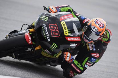 El Gran Premio de Malasia de MotoGP se celebra este fin de semana en el circuito de Sepang