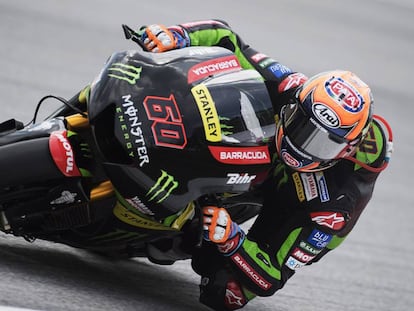 El Gran Premio de Malasia de MotoGP se celebra este fin de semana en el circuito de Sepang