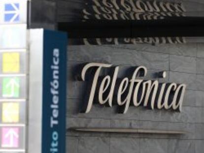 Sede de Telef&oacute;nica.