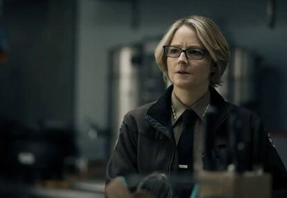 jodie foster true detective