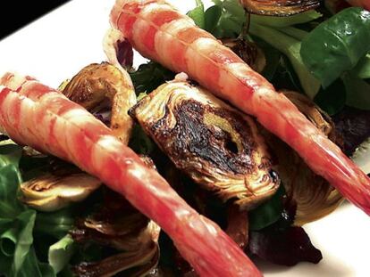 Un plato para depurar