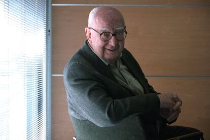 Jos&eacute; Luis Borau (1929-2012).