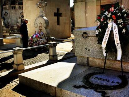 El Cementerio General de Valencia en una foto de archivo.